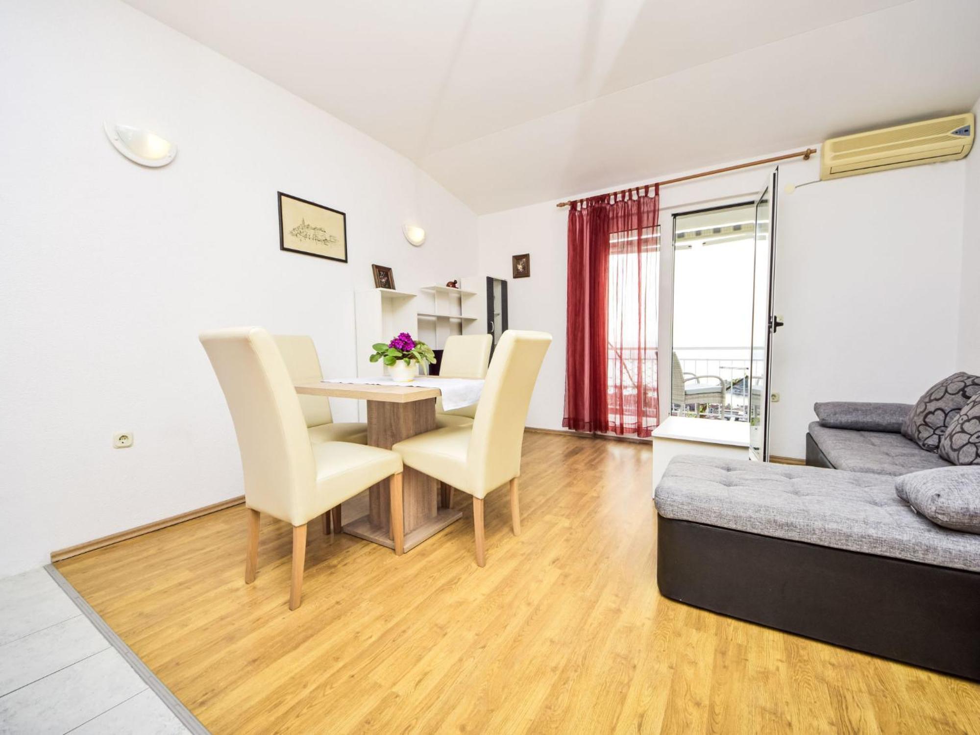 Apartment Mira-2 By Interhome Makarská Exteriér fotografie